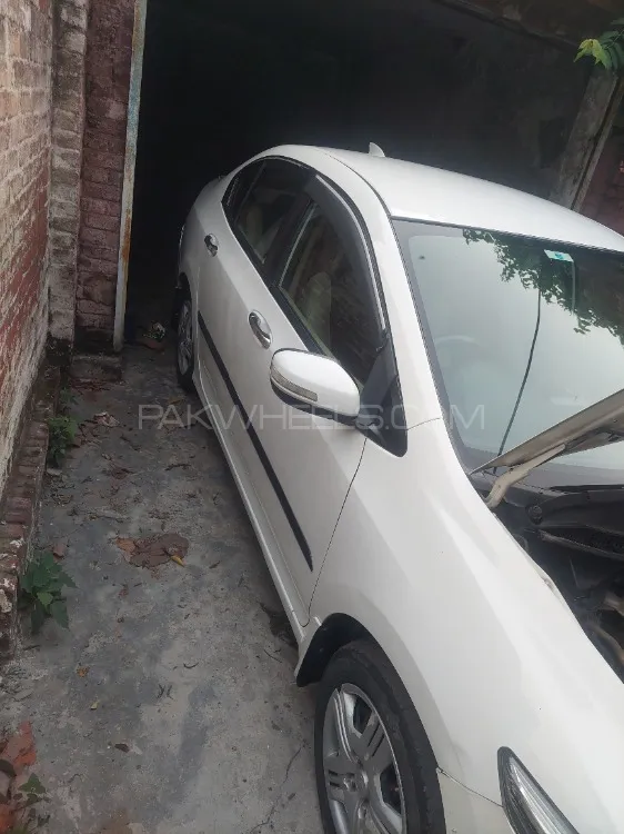 Honda City 2018 for Sale in Gujranwala Image-1