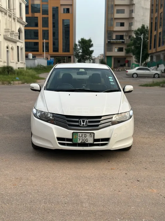 Honda City 2013 for Sale in Islamabad Image-1