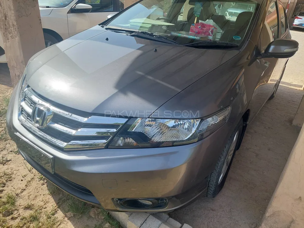 Honda City 2016 for Sale in Bahawalpur Image-1
