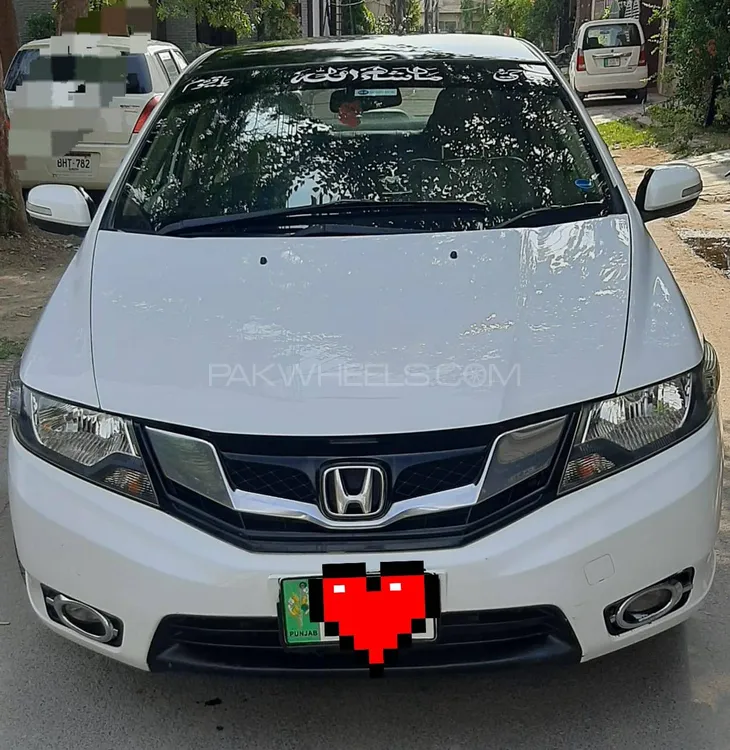 Honda City 2018 for Sale in Lahore Image-1