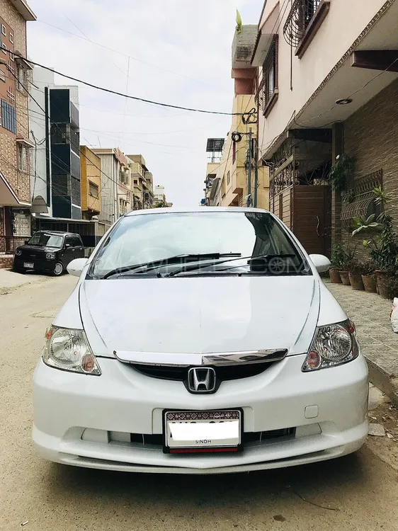 Honda City 2005 for Sale in Karachi Image-1