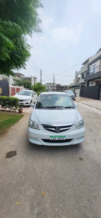 Honda City 2006 for Sale in Sheikhupura Image-1