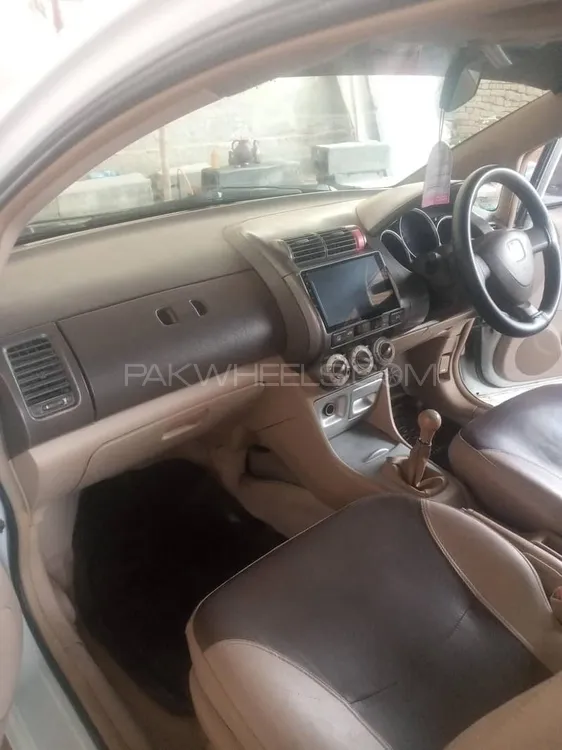 Honda City 2006 for Sale in Lahore Image-1
