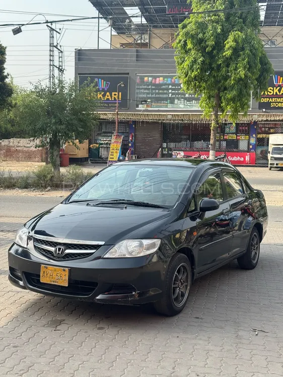 Honda City 2006 for Sale in Lahore Image-1