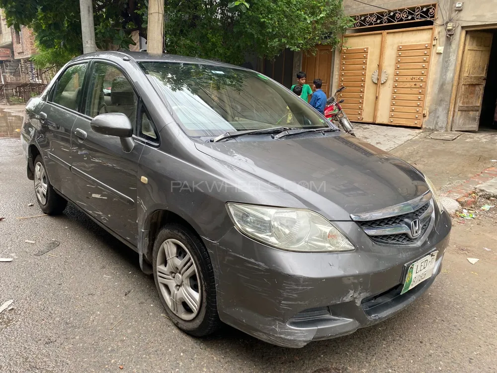 Honda City 2007 for Sale in Faisalabad Image-1
