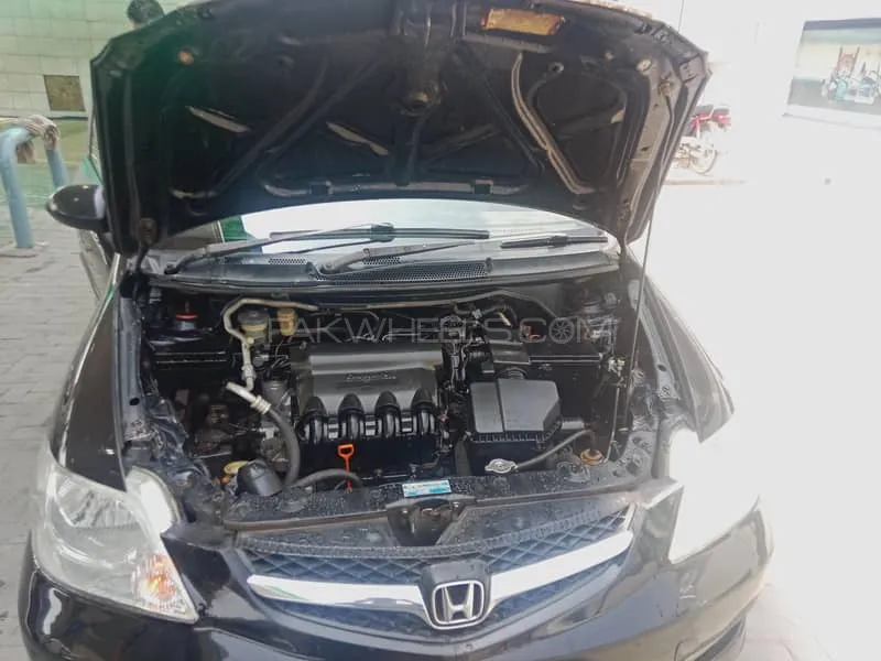 Honda City 2007 for Sale in Lahore Image-1