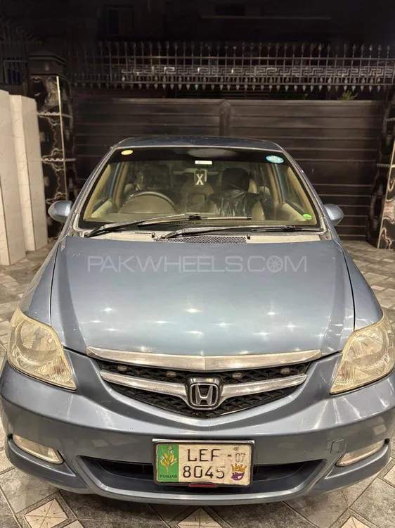 Honda City 2007 for Sale in Lahore Image-1