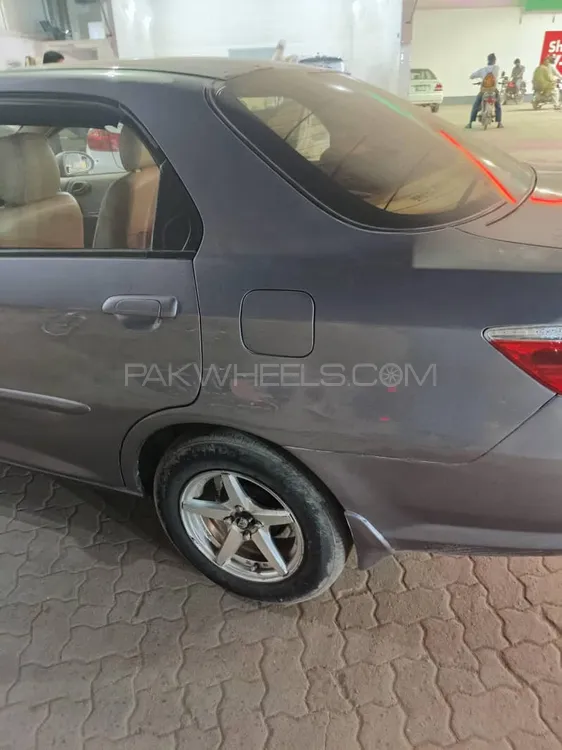 Honda City 2007 for Sale in Lahore Image-1