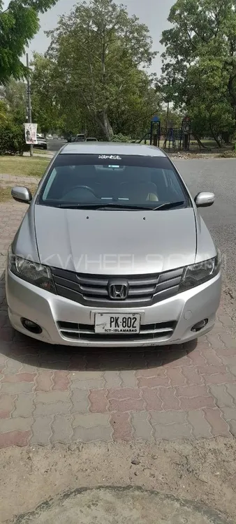 Honda City 2009 for Sale in Lahore Image-1