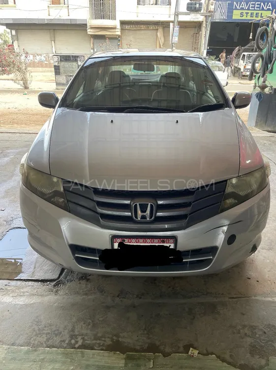 Honda City 2013 for Sale in Karachi Image-1