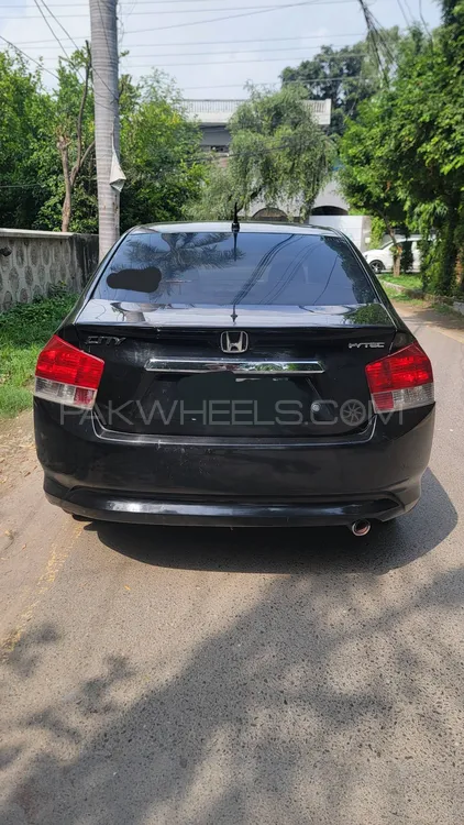 Honda City 2013 for Sale in Lahore Image-1