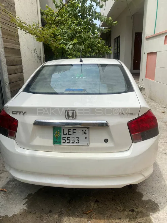 Honda City 2014 for Sale in Lahore Image-1