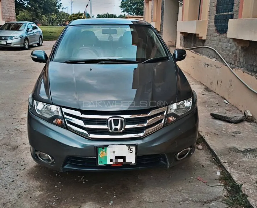 ہونڈا سٹی 2015 for Sale in لاہور Image-1