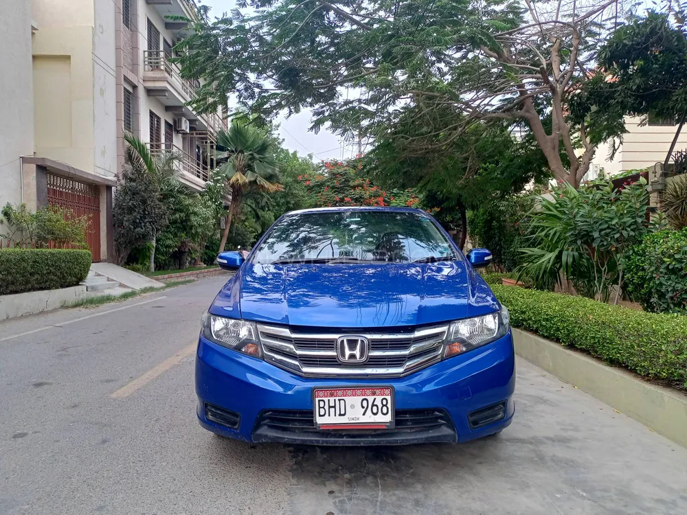 Honda City 2016 for Sale in Karachi Image-1