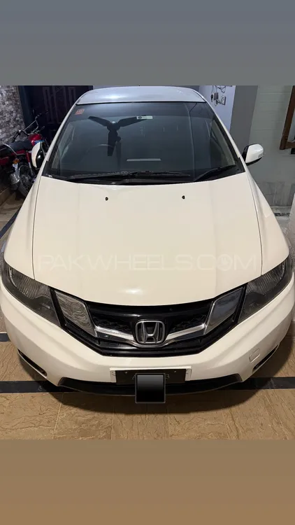 Honda City 2019 for Sale in Faisalabad Image-1