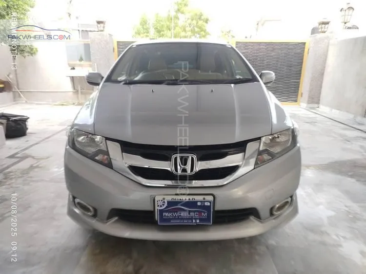 Honda City 2021 for Sale in Lahore Image-1