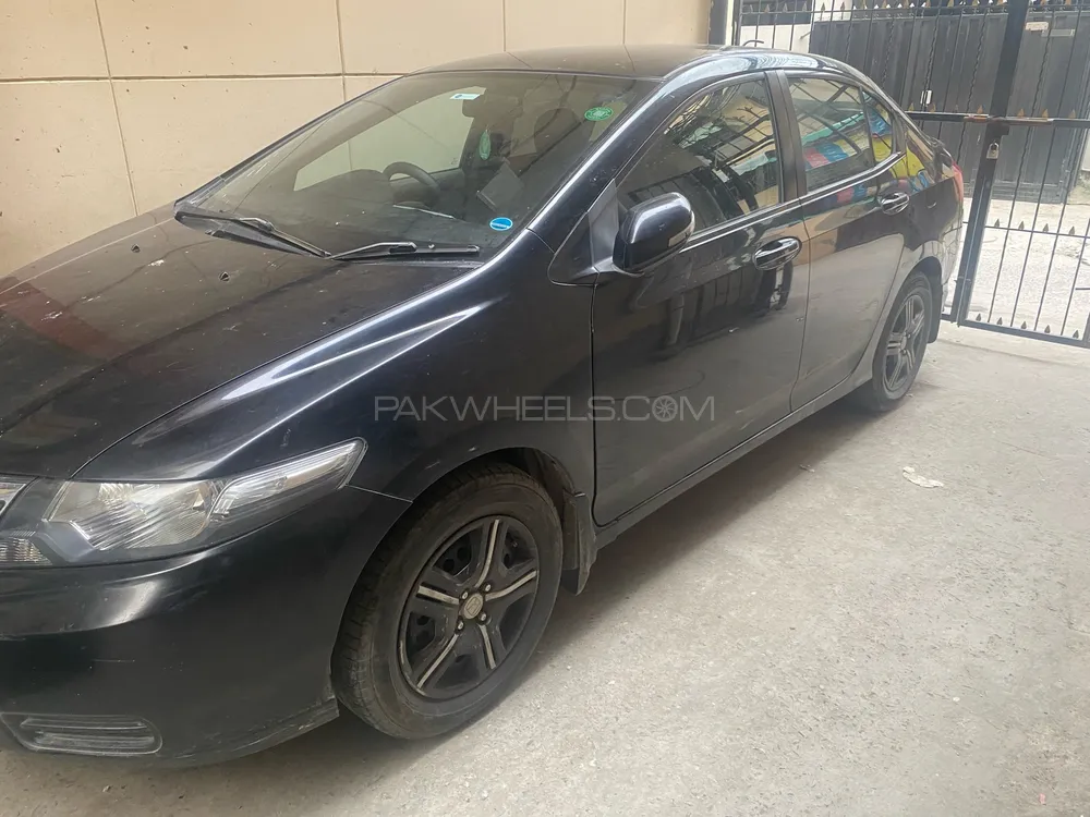 Honda City 2016 for Sale in Lahore Image-1