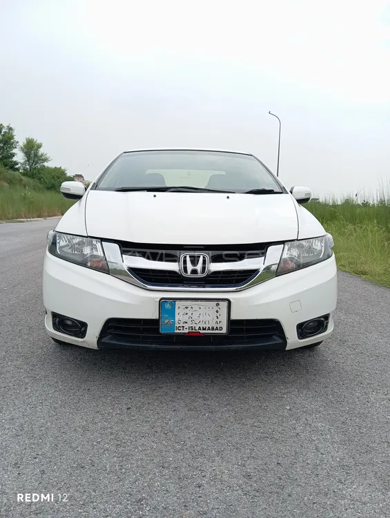 Honda City 2020 for Sale in Islamabad Image-1