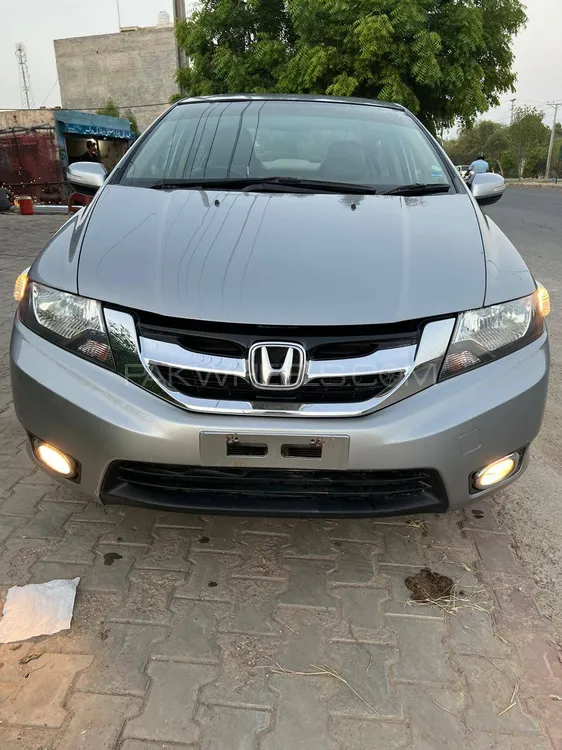 Honda City 2021 for Sale in Bahawalpur Image-1