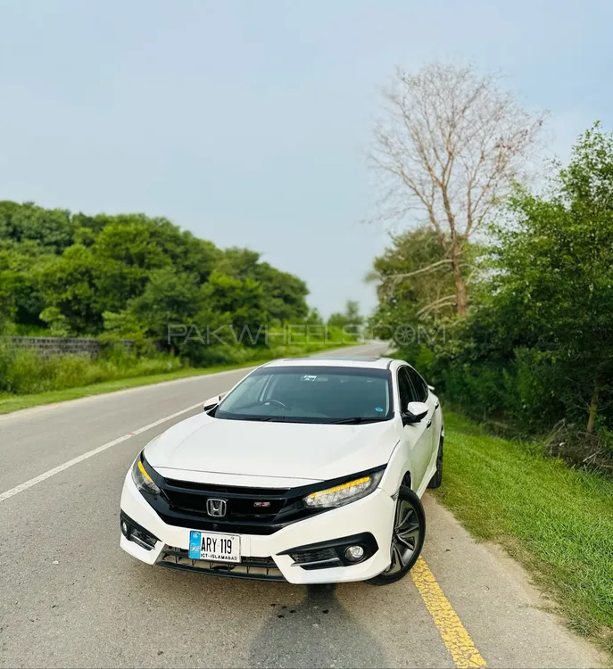 Honda Civic 2019 for Sale in Islamabad Image-1