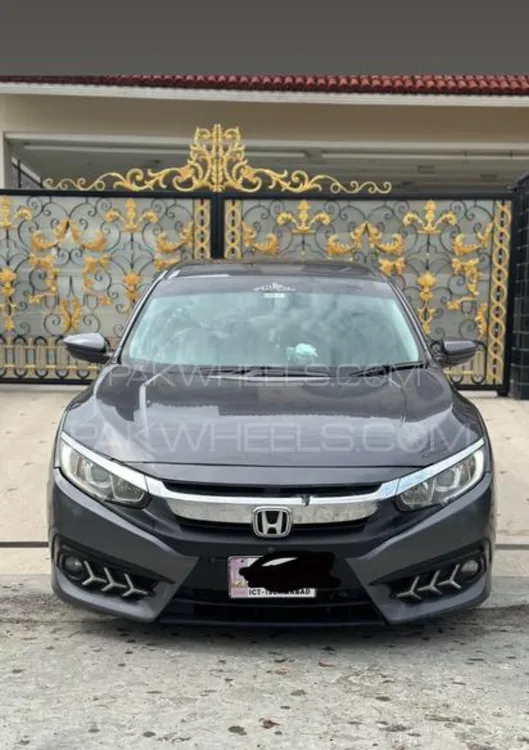 Honda Civic 2016 for Sale in Faisalabad Image-1