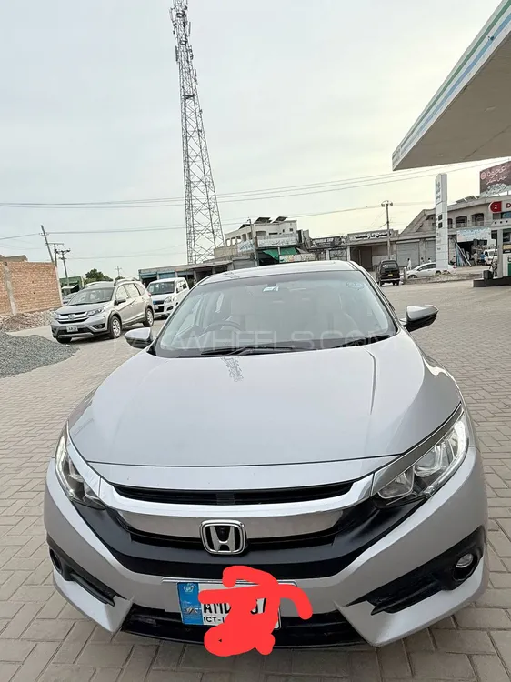 Honda Civic 2019 for Sale in Jhang Image-1