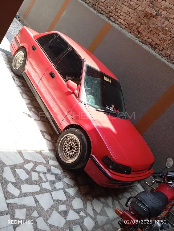 Honda Civic 1988 for Sale in Peshawar Image-1