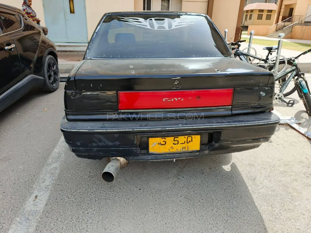 Honda Civic 1988 for Sale in Karachi Image-1