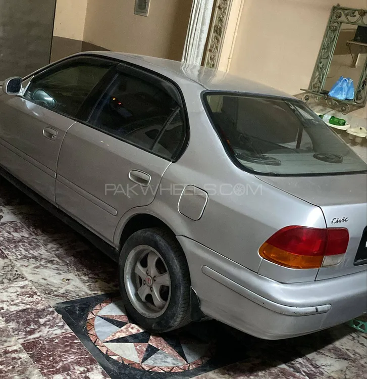 Honda Civic 1997 for Sale in Peshawar Image-1