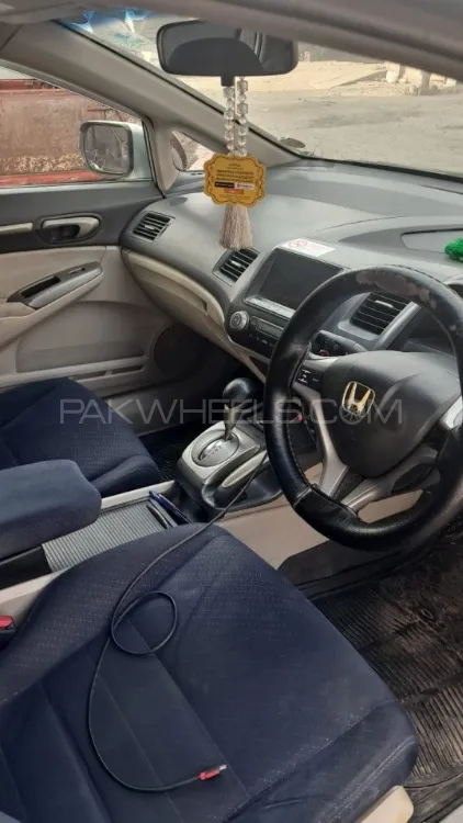 Honda Civic 2006 for Sale in Faisalabad Image-1