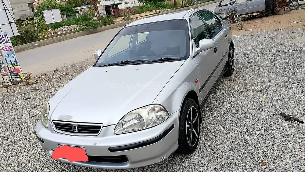Honda Civic 1996 for Sale in Karachi Image-1