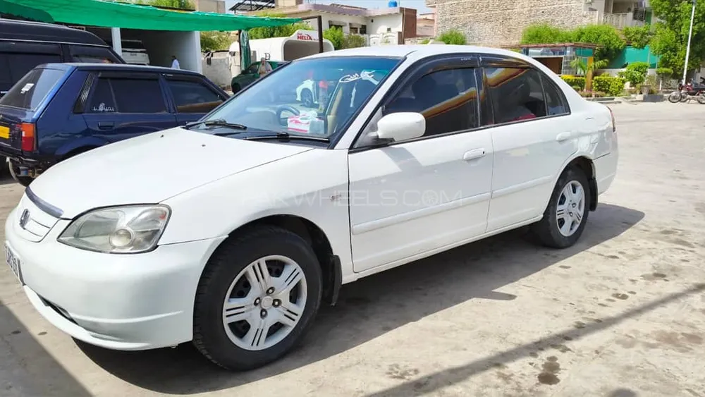 Honda Civic 2003 for Sale in Bahawalnagar Image-1