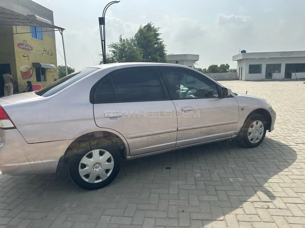 Honda Civic 2004 for Sale in Sargodha Image-1