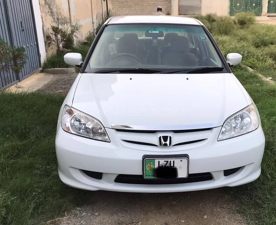 Honda Civic 2005 for Sale in Mardan Image-1