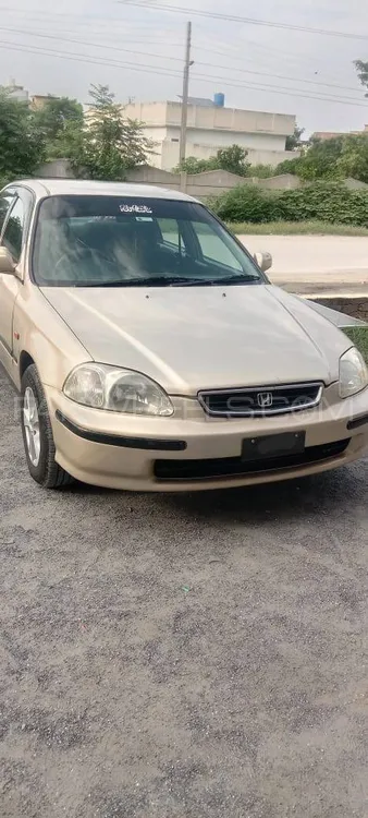 Honda Civic 1998 for Sale in Peshawar Image-1