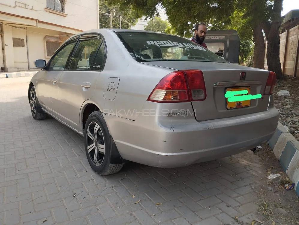 Honda Civic 2002 for Sale in Karachi Image-1