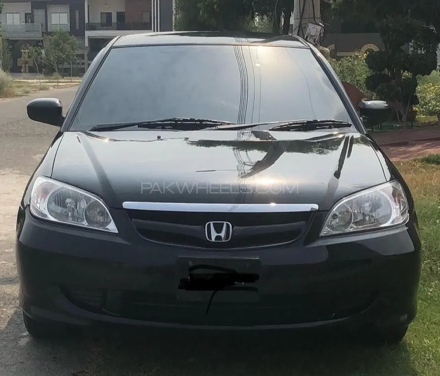 Honda Civic 2004 for Sale in Faisalabad Image-1