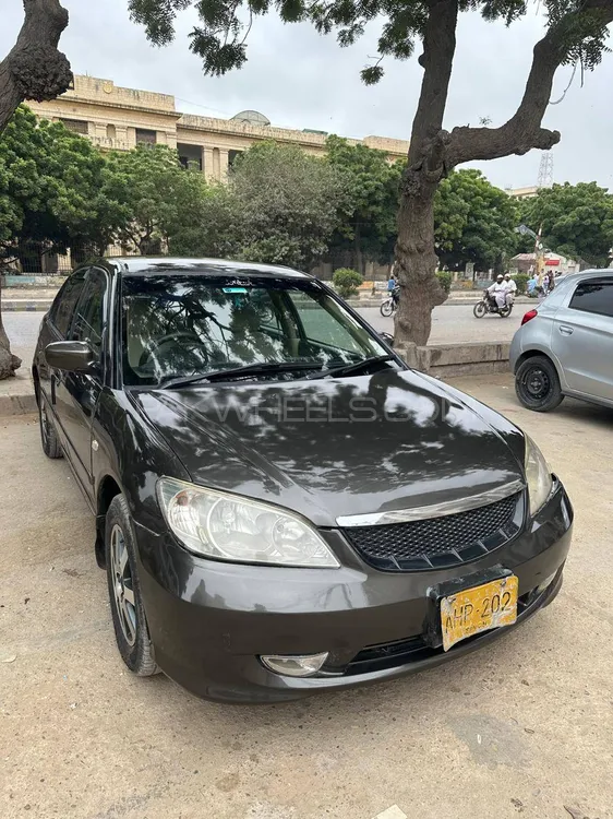 Honda Civic 2005 for Sale in Karachi Image-1