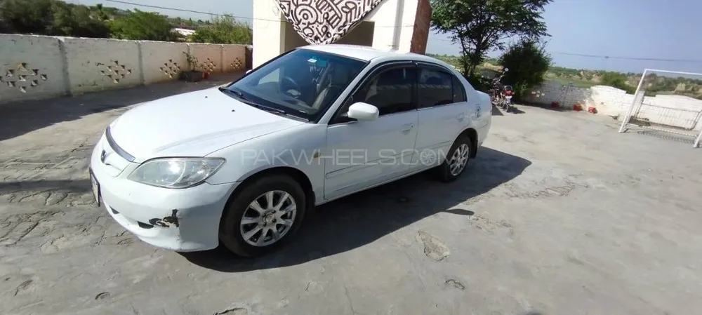 Honda Civic 2006 for Sale in Chakwal Image-1