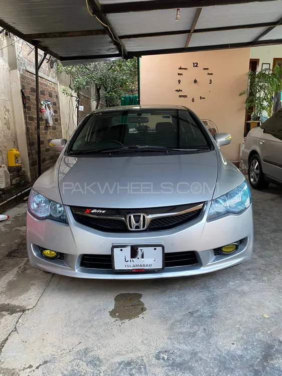 Honda Civic 2010 for Sale in Islamabad Image-1