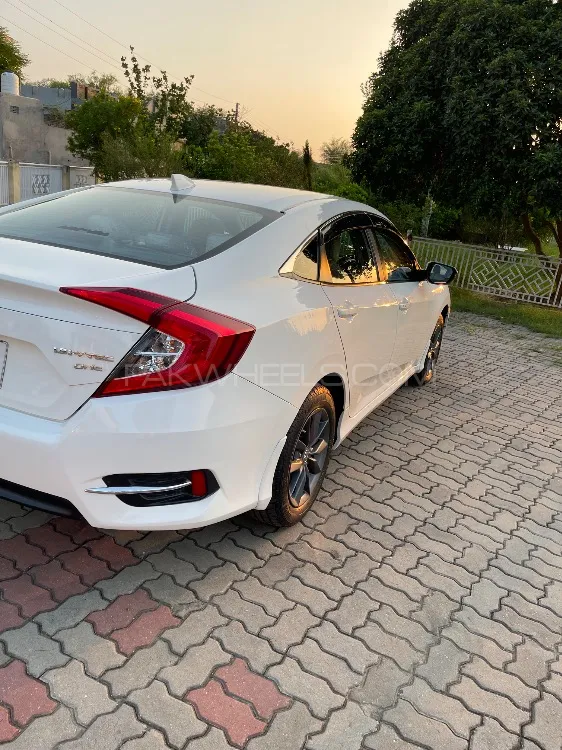 Honda Civic 2021 for Sale in Islamabad Image-1