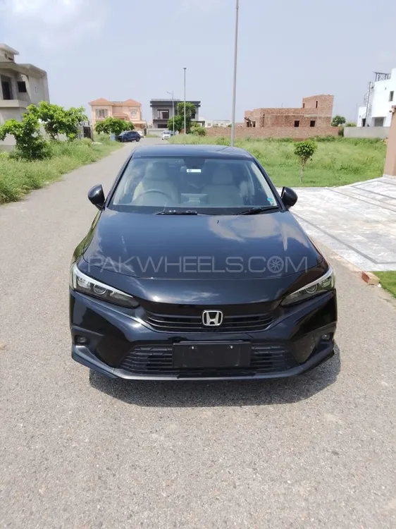 Honda Civic 2022 for Sale in Lahore Image-1