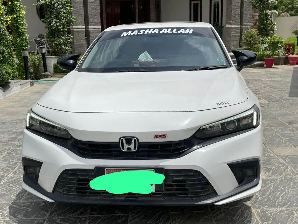 Honda Civic 2024 for Sale in Karachi Image-1