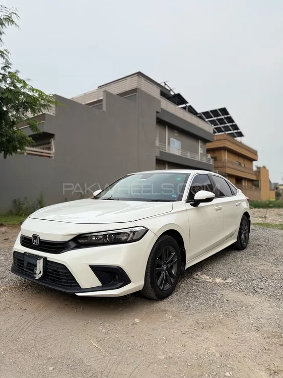 Honda Civic 2022 for Sale in Peshawar Image-1