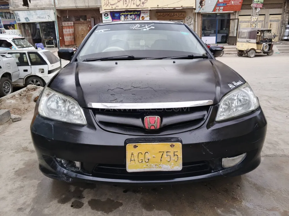 Honda Civic 2004 for Sale in Karachi Image-1