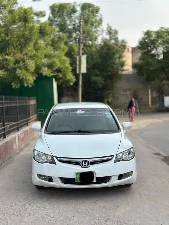 Honda Civic 2011 for Sale in Faisalabad Image-1