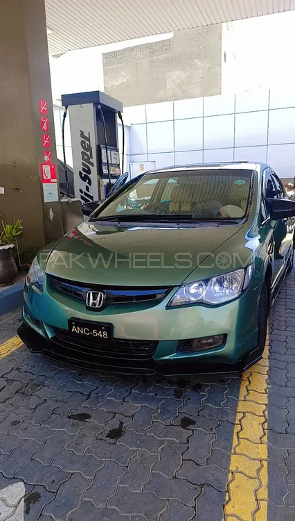 Honda Civic 2007 for Sale in Okara Image-1