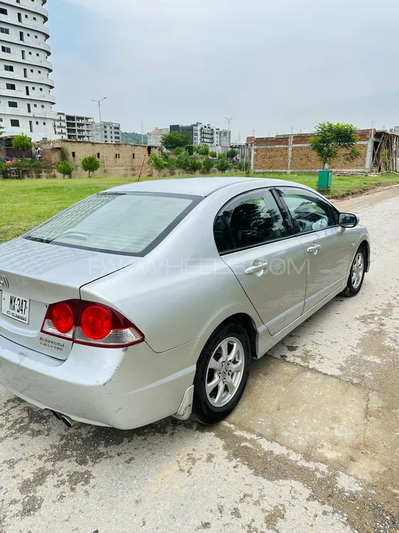 Honda Civic 2008 for Sale in Islamabad Image-1