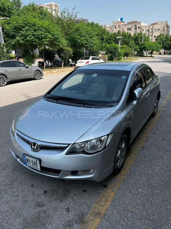 Honda Civic 2008 for Sale in Islamabad Image-1