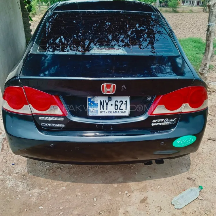 Honda Civic 2009 for Sale in Mandi bahauddin Image-1
